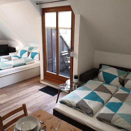 Wohlfuehl-Apartment Bad Kissingen III Екстер'єр фото